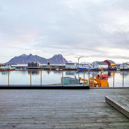 Nordis Apartments Svolvær Kültér fotó