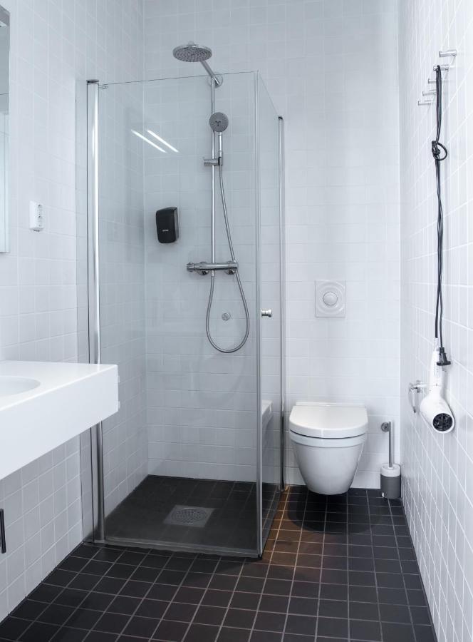 Nordis Apartments - Torget 21 Svolvær Kültér fotó