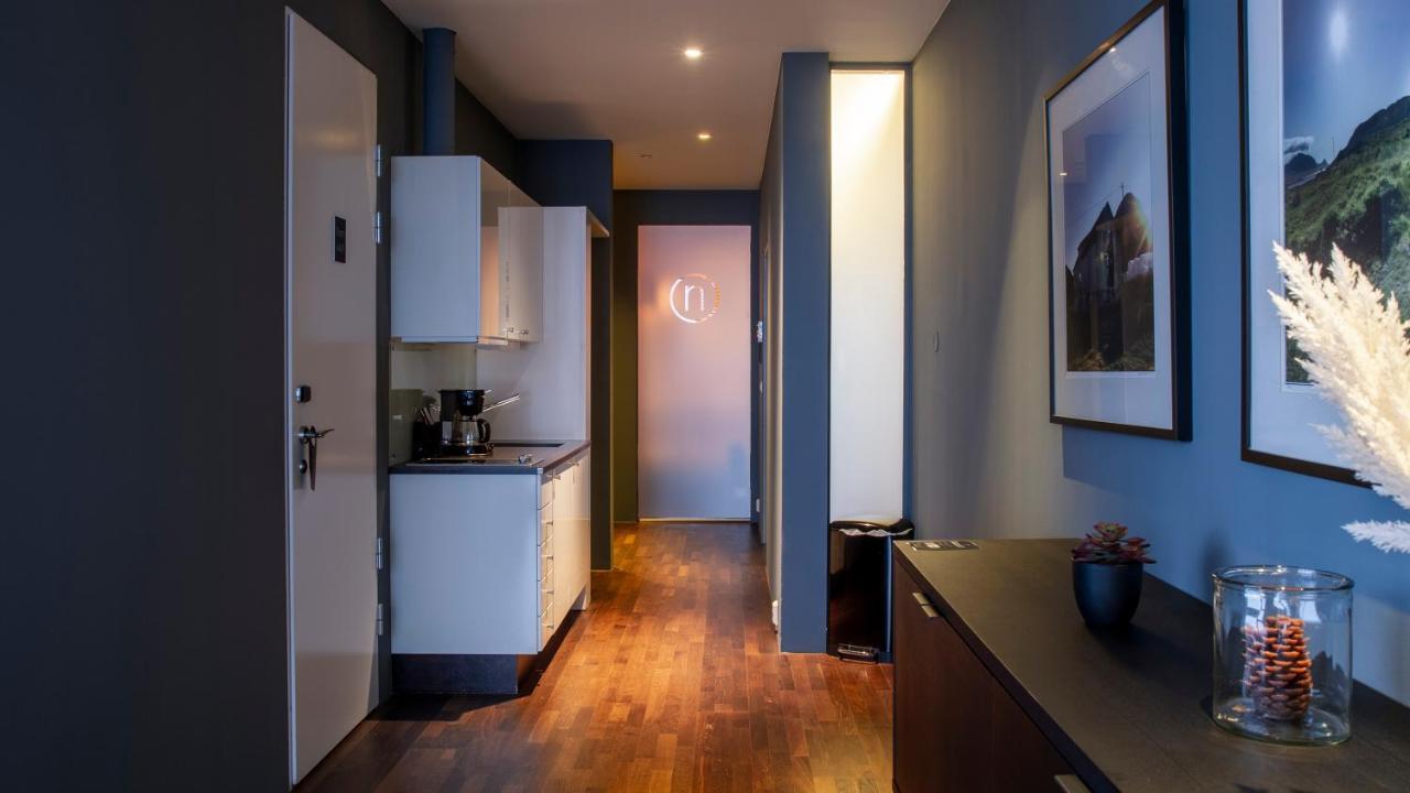 Nordis Apartments - Torget 21 Svolvær Kültér fotó