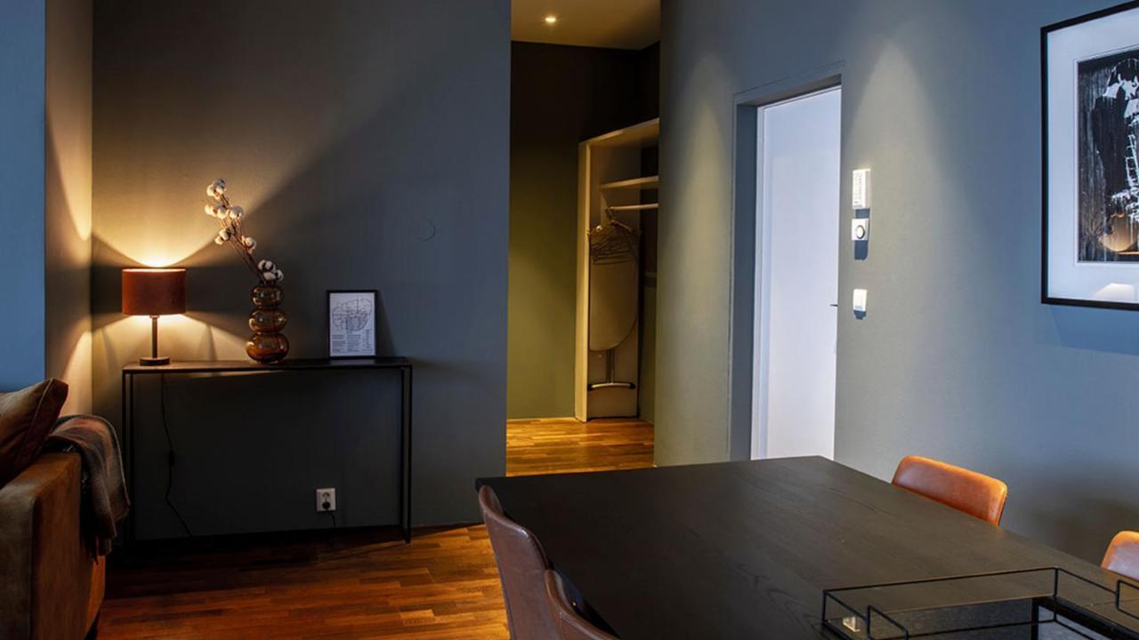 Nordis Apartments - Torget 21 Svolvær Kültér fotó