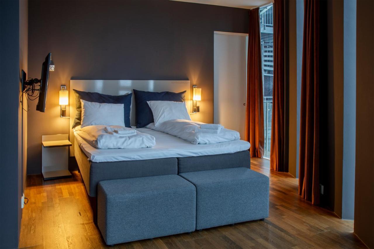 Nordis Apartments - Torget 21 Svolvær Kültér fotó