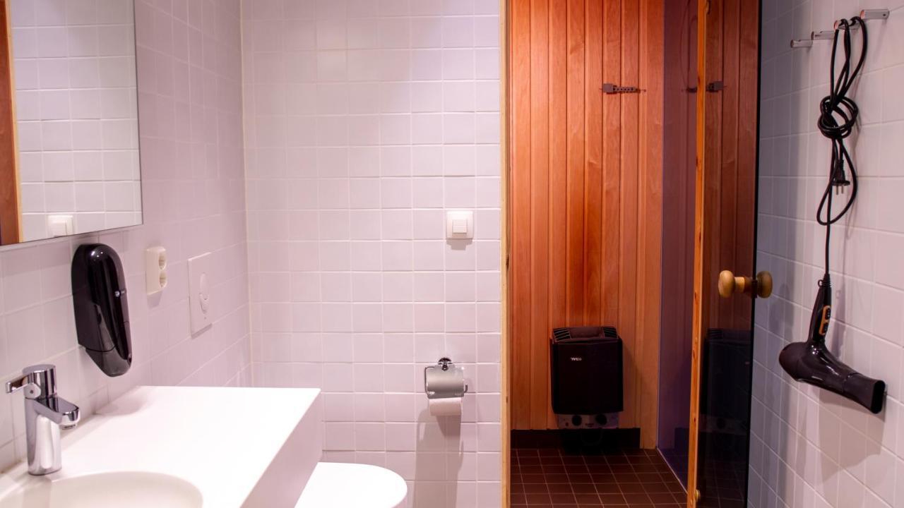 Nordis Apartments - Torget 21 Svolvær Kültér fotó