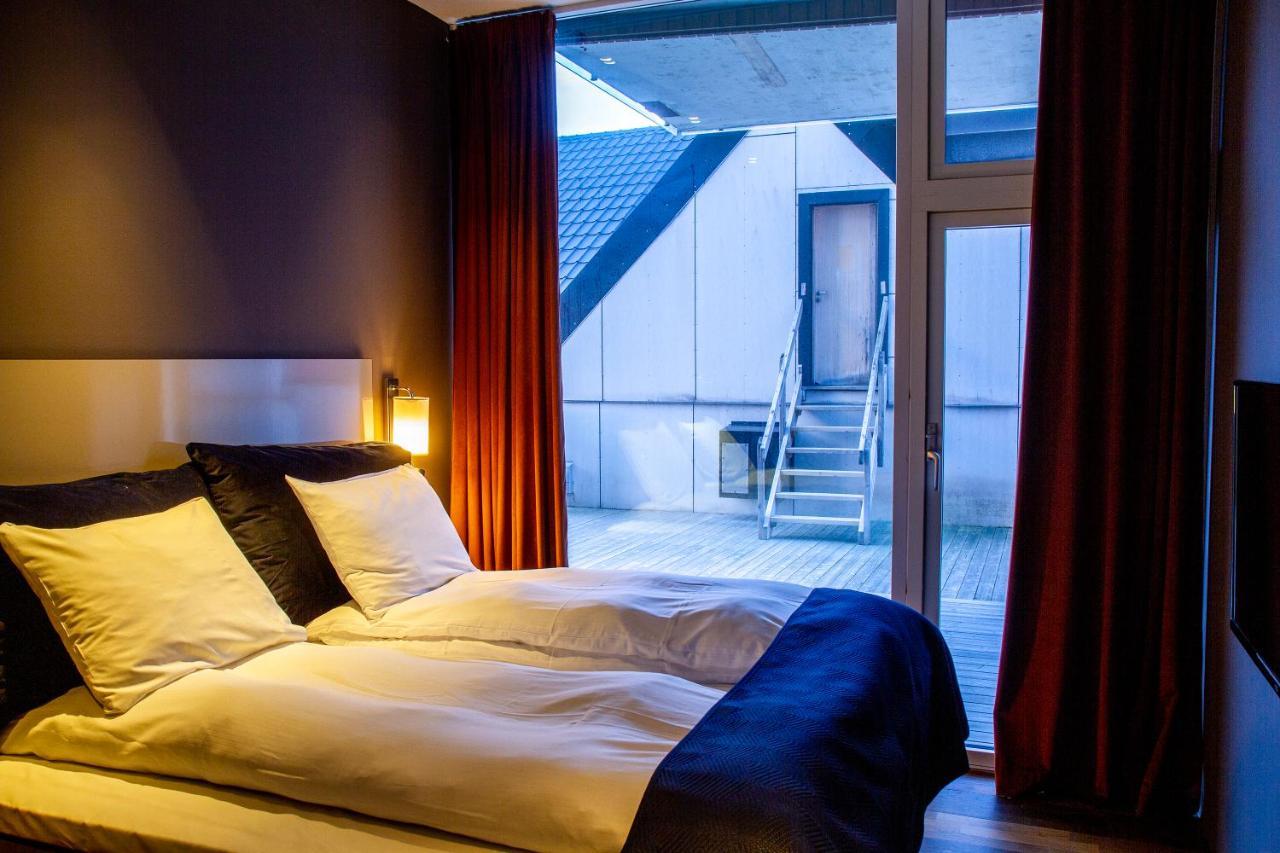 Nordis Apartments - Torget 21 Svolvær Kültér fotó